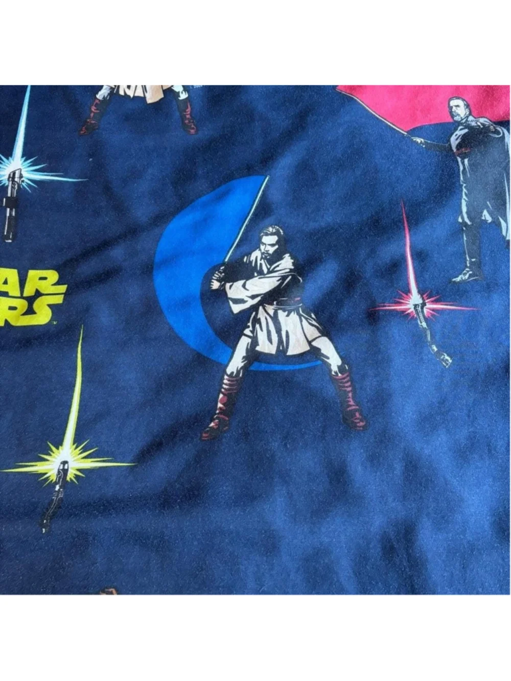 Star Wars vintage star